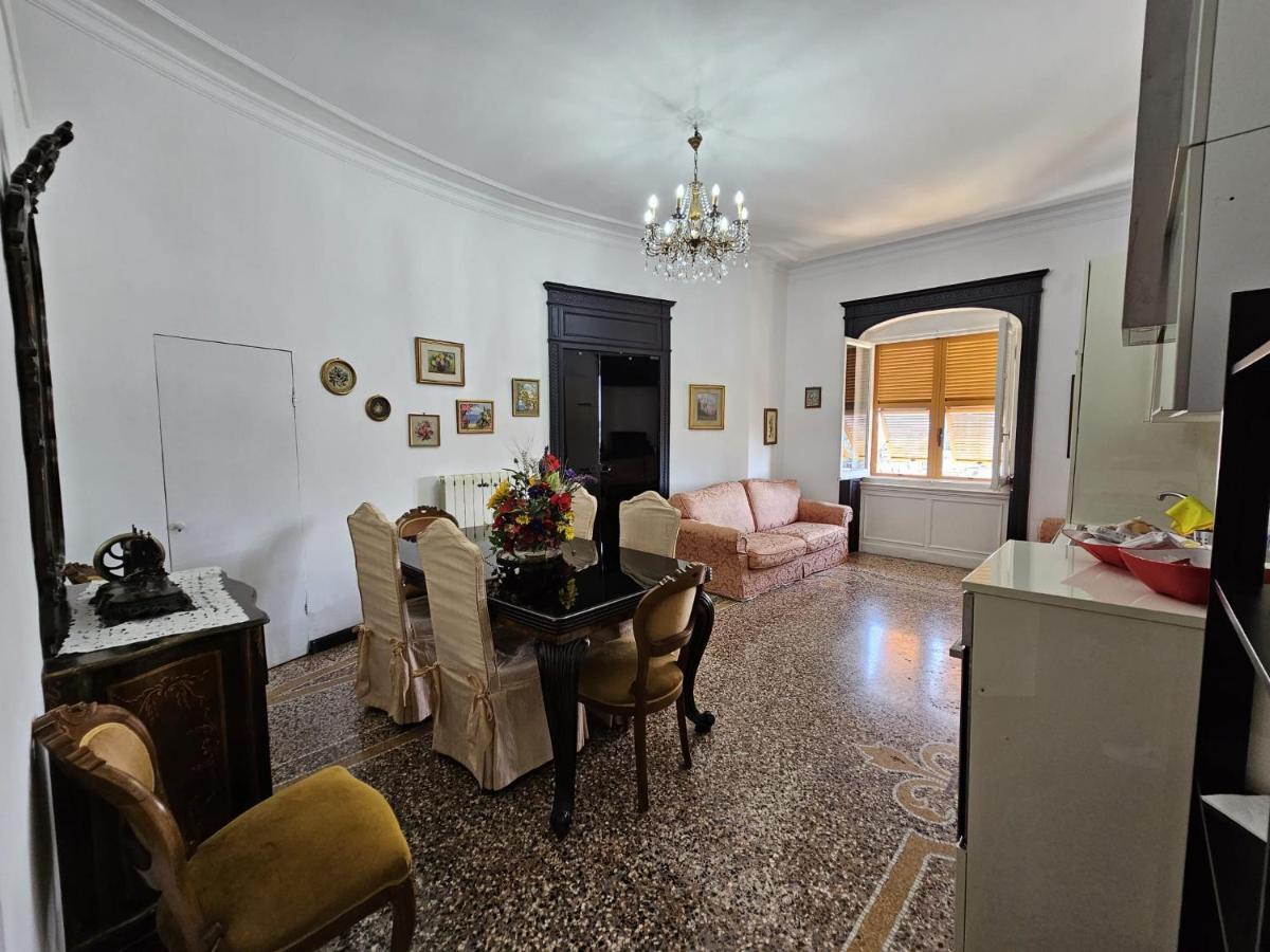 Antiche Memorie-Eleganza E Confort In Centro Citta Генуя Екстер'єр фото