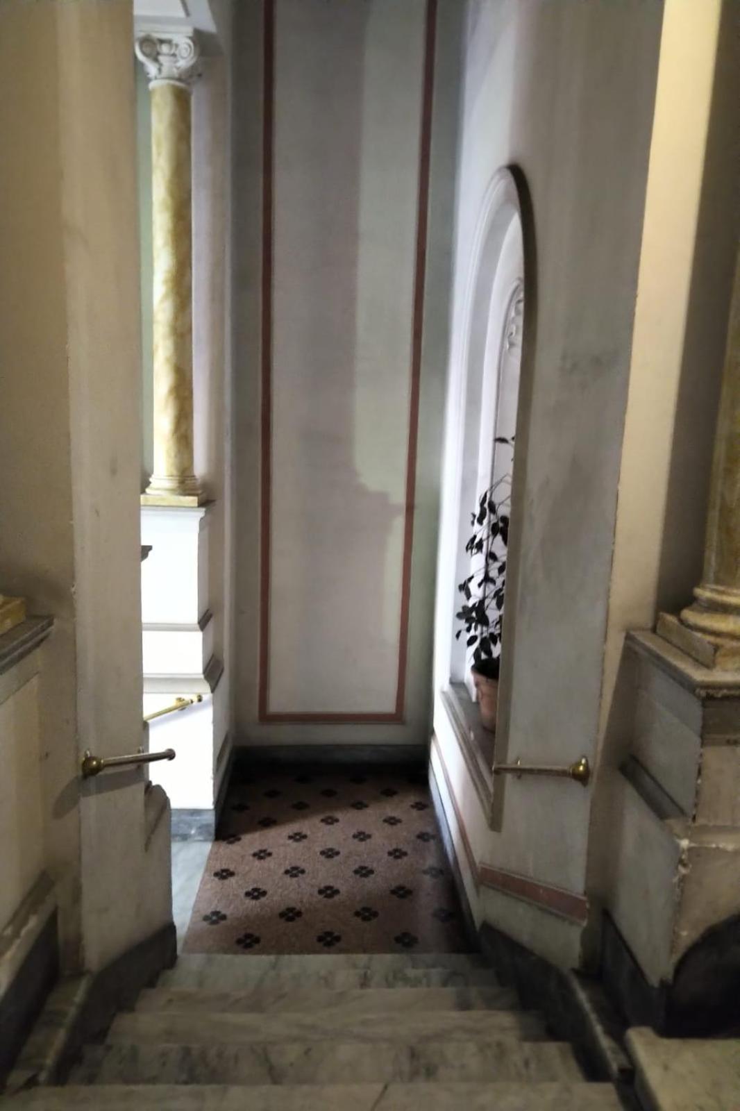 Antiche Memorie-Eleganza E Confort In Centro Citta Генуя Екстер'єр фото